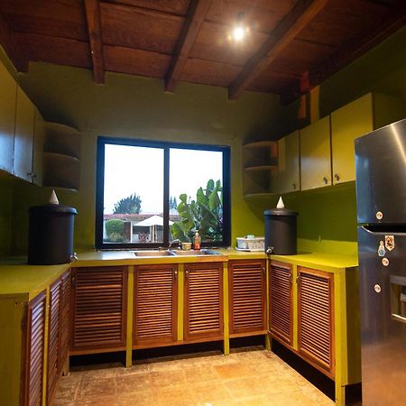 Yes Please! Hostel Antigua Exterior foto