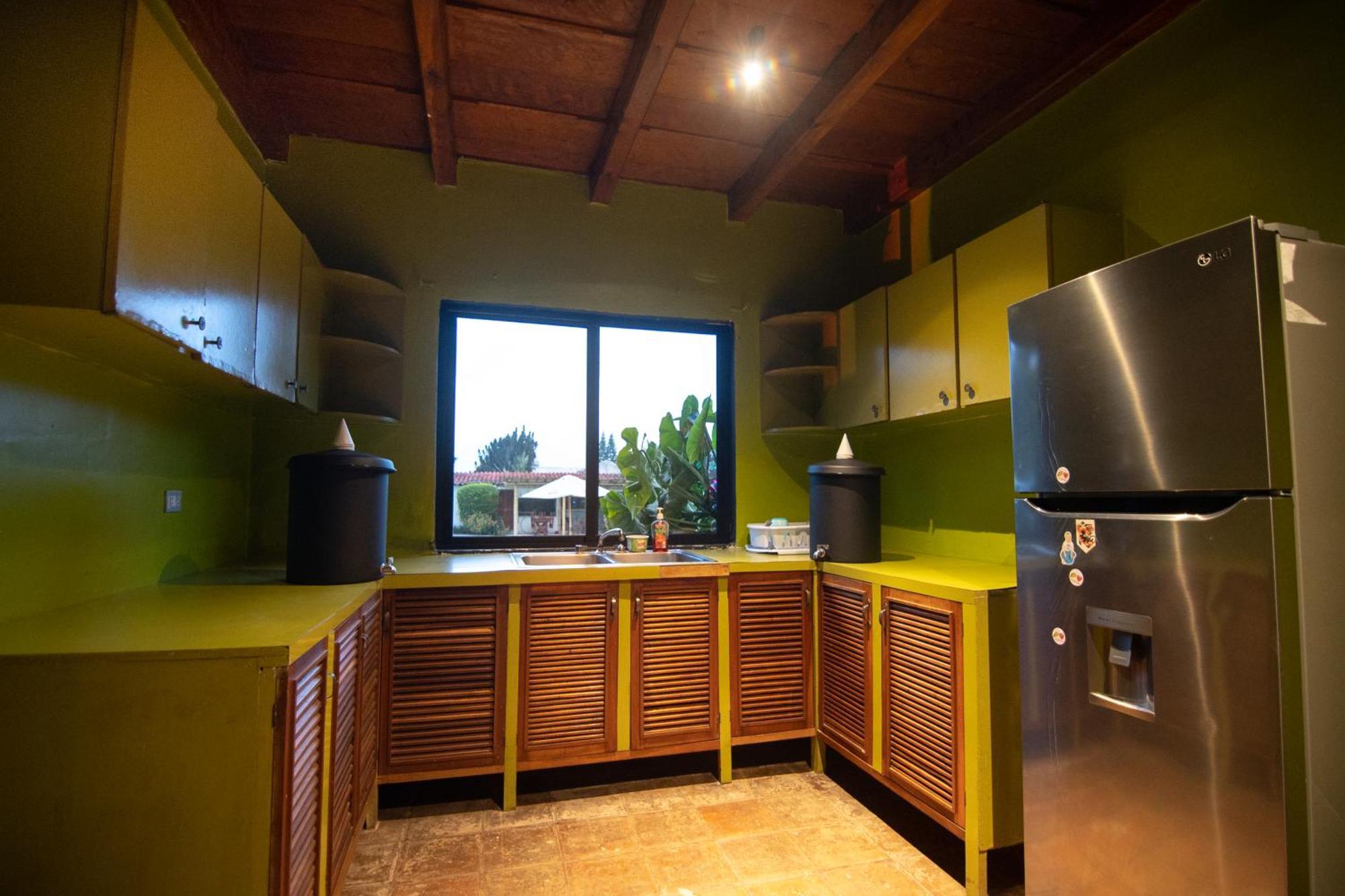 Yes Please! Hostel Antigua Exterior foto