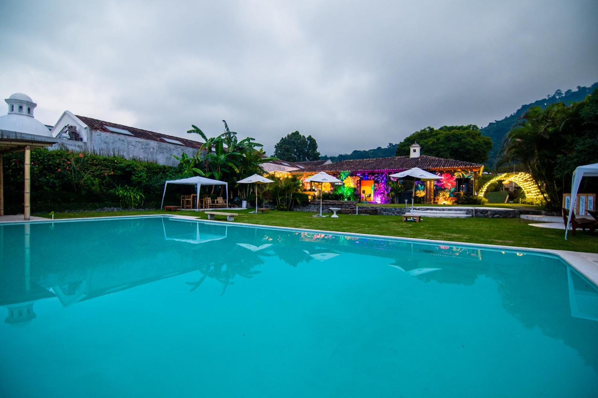 Yes Please! Hostel Antigua Exterior foto