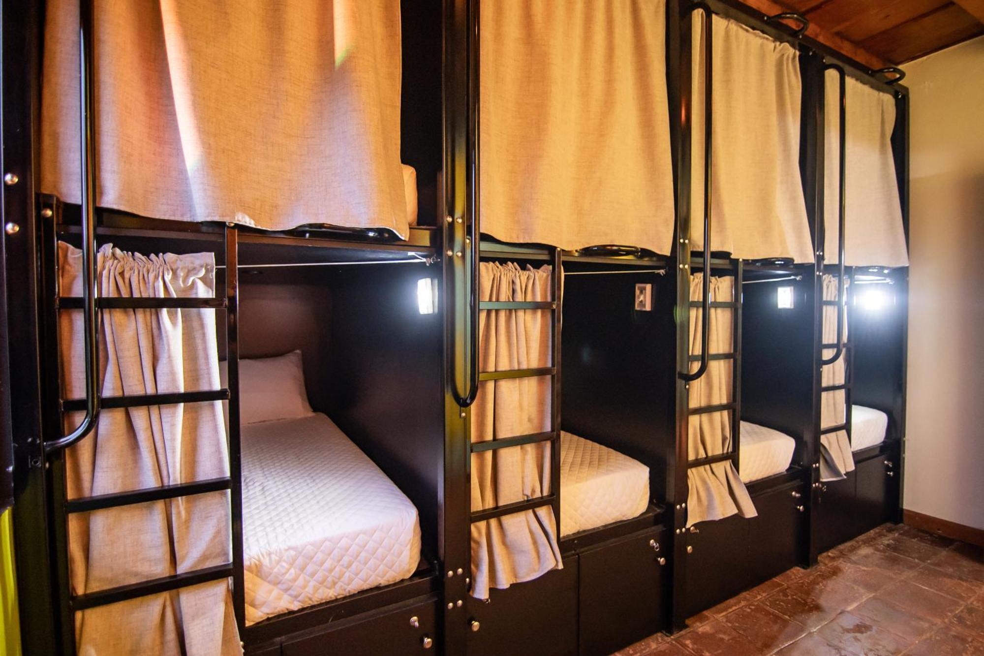 Yes Please! Hostel Antigua Exterior foto