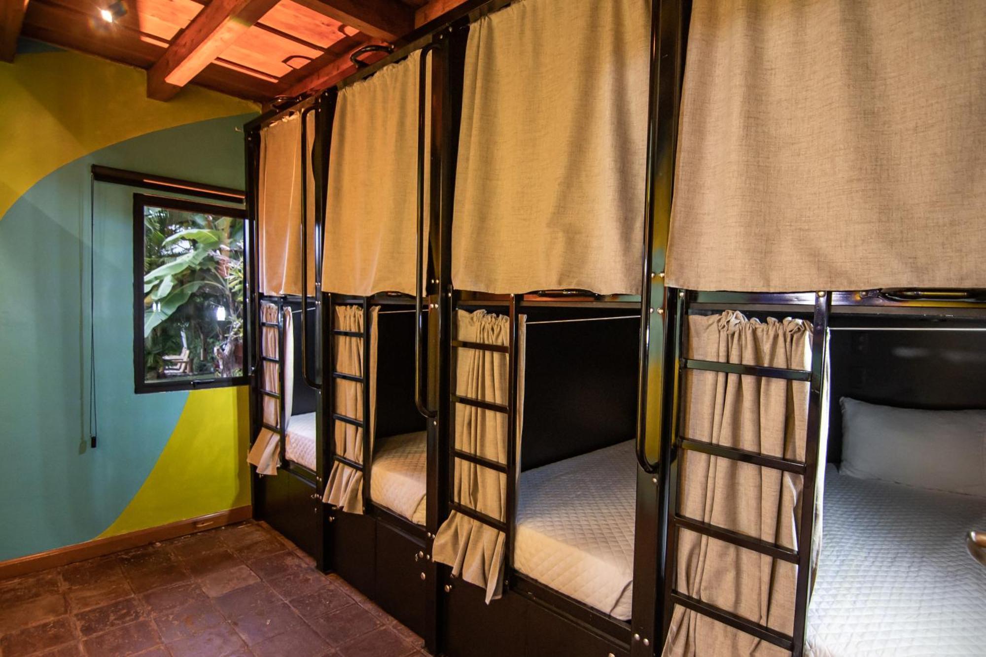 Yes Please! Hostel Antigua Exterior foto