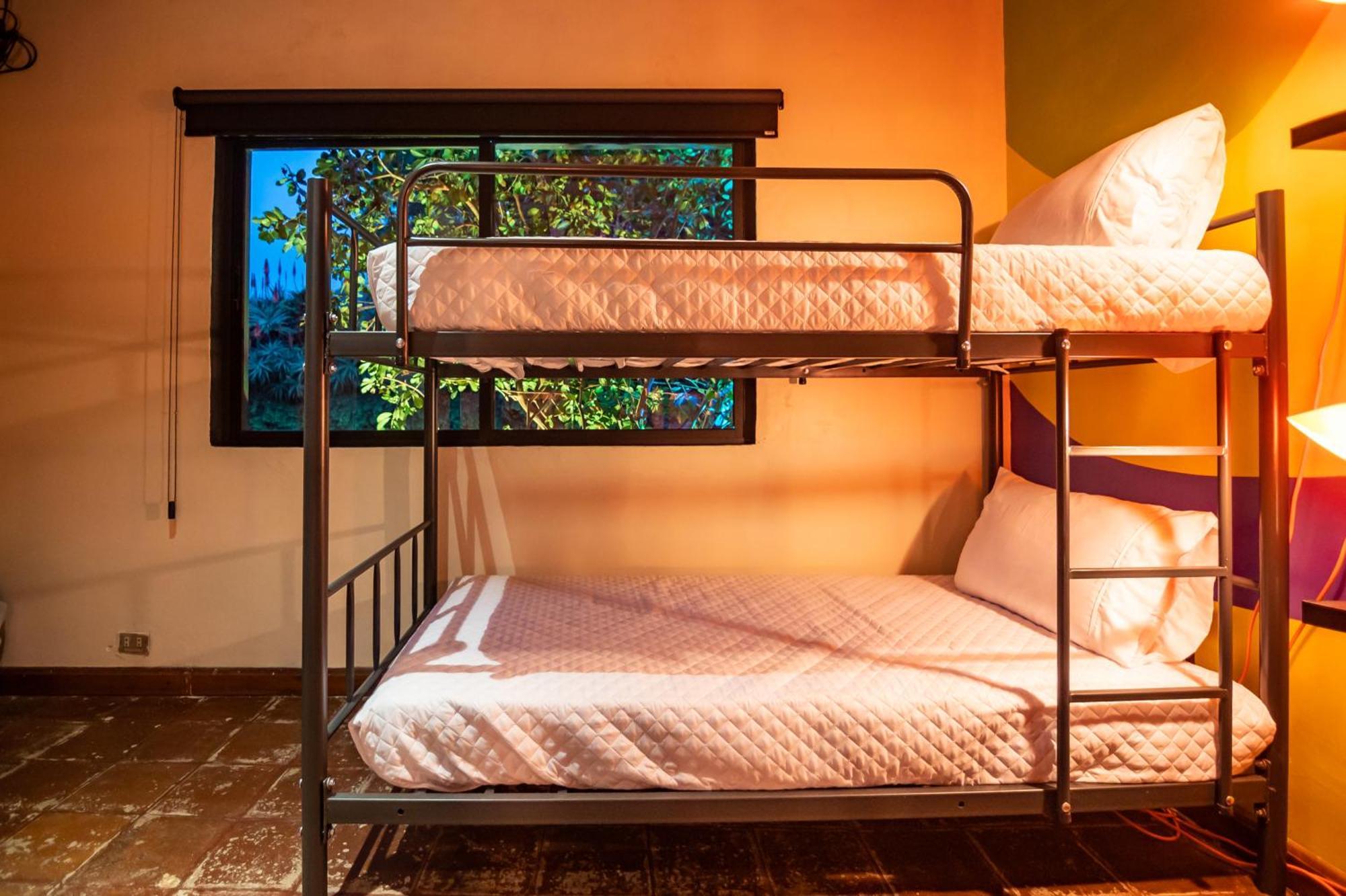 Yes Please! Hostel Antigua Habitación foto