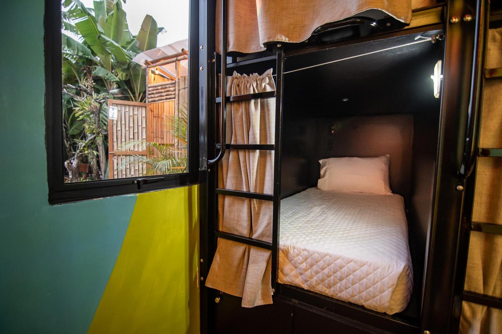 Yes Please! Hostel Antigua Exterior foto