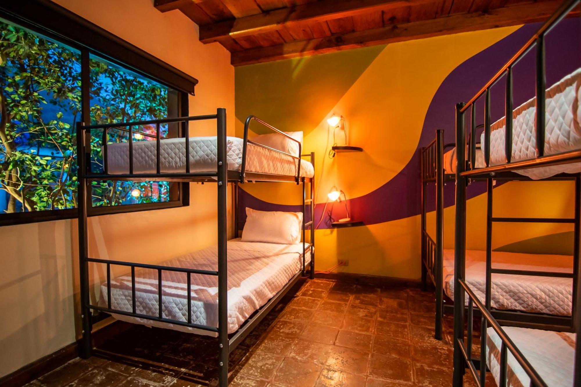 Yes Please! Hostel Antigua Habitación foto