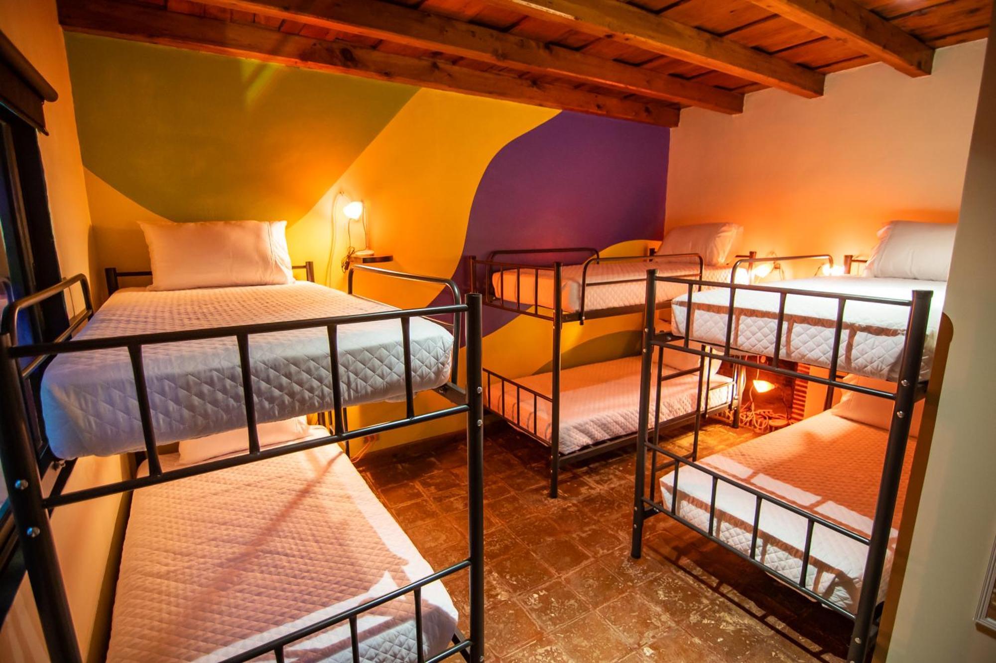 Yes Please! Hostel Antigua Habitación foto