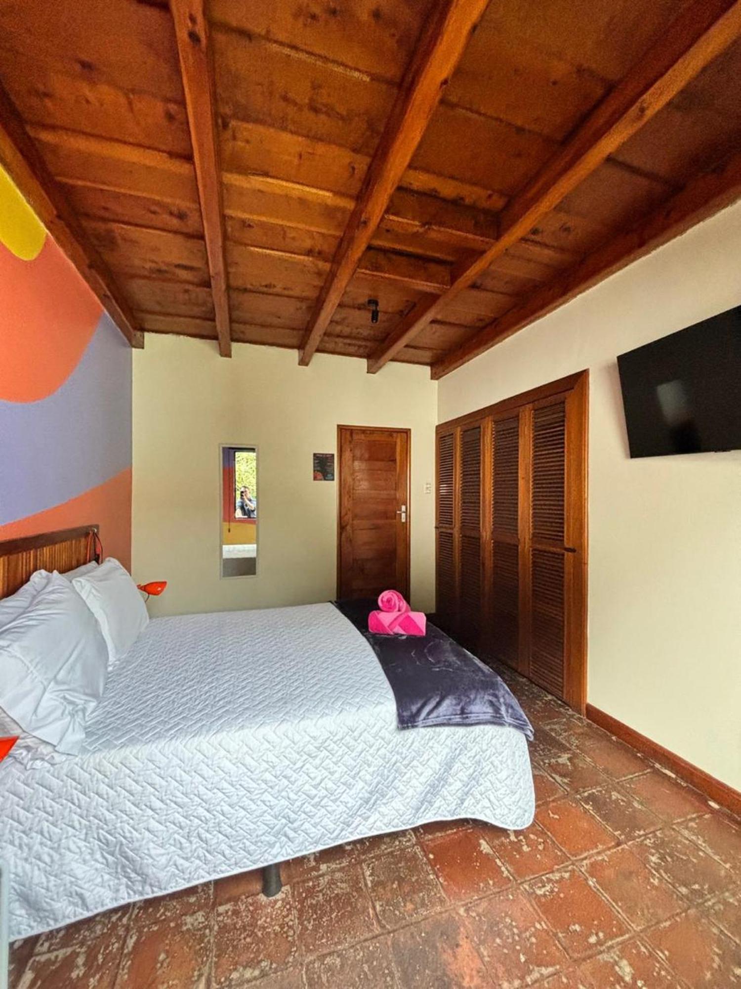 Yes Please! Hostel Antigua Habitación foto