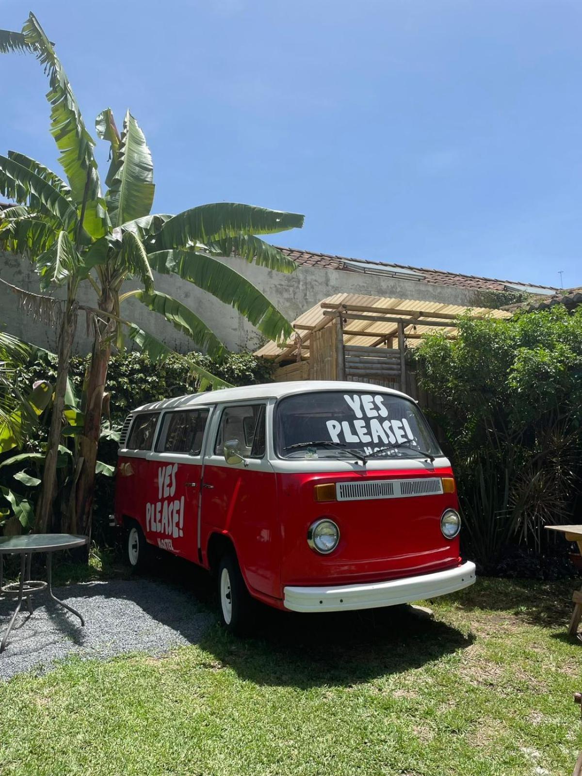 Yes Please! Hostel Antigua Exterior foto